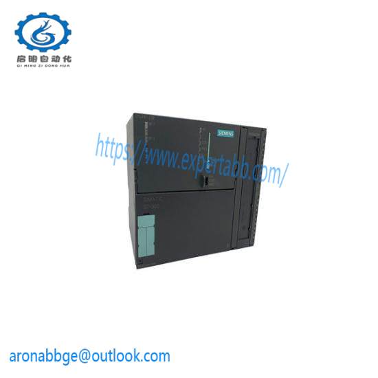 Siemens 6ES7 315-6TH13-0AB0 CPU MODULE