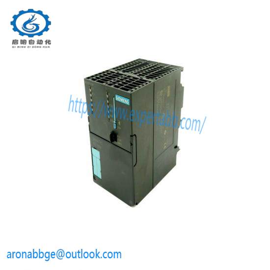Siemens 6ES7 317-2AJ10-0AB0 CPU317-2DP Processor Module