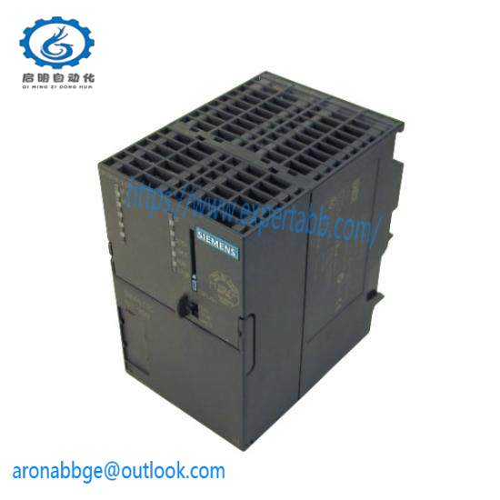 Siemens 6ES7 317-6FF00-0AB0 Processor CPU 317F-2DP