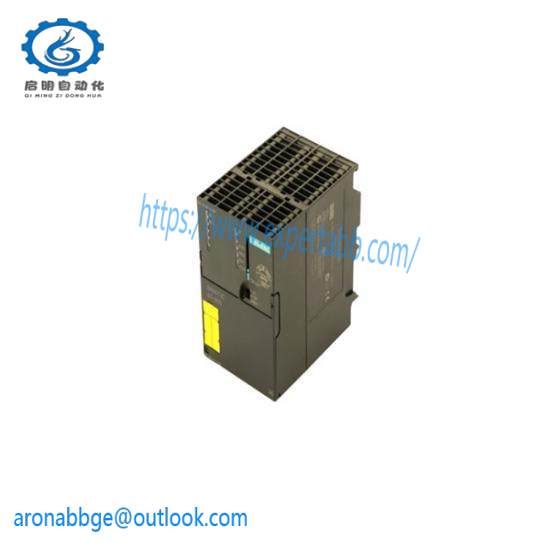 Siemens 6ES7 317-6FF00-0AB0 Processor Module