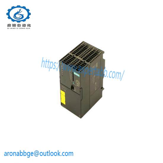 Siemens 6ES7 317-6FF03-0AB0 SIMATIC S7-300 Processor