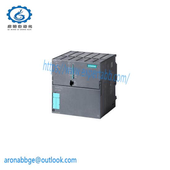 Siemens 6ES7 318-3EL00-0AB0 CPU MODULE