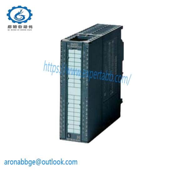 Siemens 6ES7 322-1FH00-0AA0  Digital Output Module