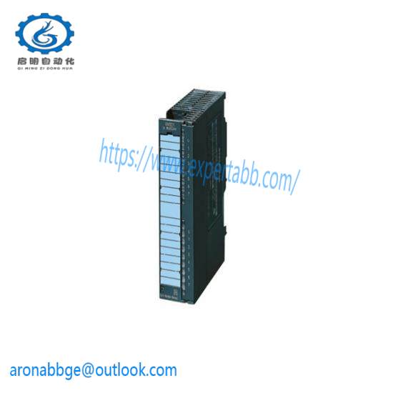 Siemens 6ES7 331-7TF01-0AB0 Analog Input Module