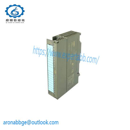 Siemens 6ES7 332-5TB00-0AB0 Analog Output Module