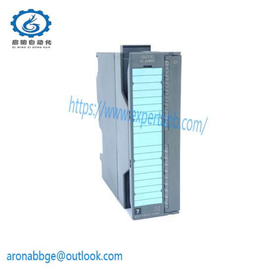 Siemens 6ES7 332-7ND02-0AB0  Analog output Module