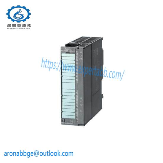 Siemens 6ES7 350-1AH03-0AE0 Counter Module