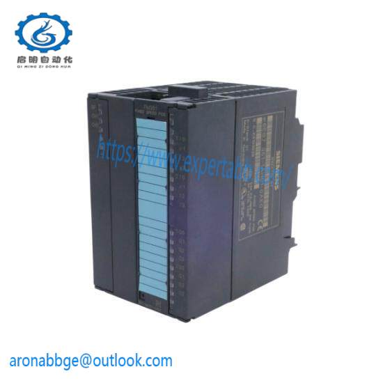 Siemens 6ES7 351-1AH01-0AE0  FM 351 Positioning Module