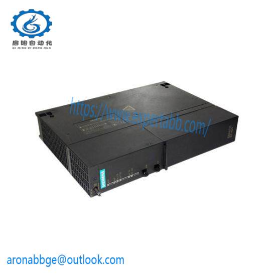 SIEMENS 6ES7 407-0KA02-0AA0 Power Supply