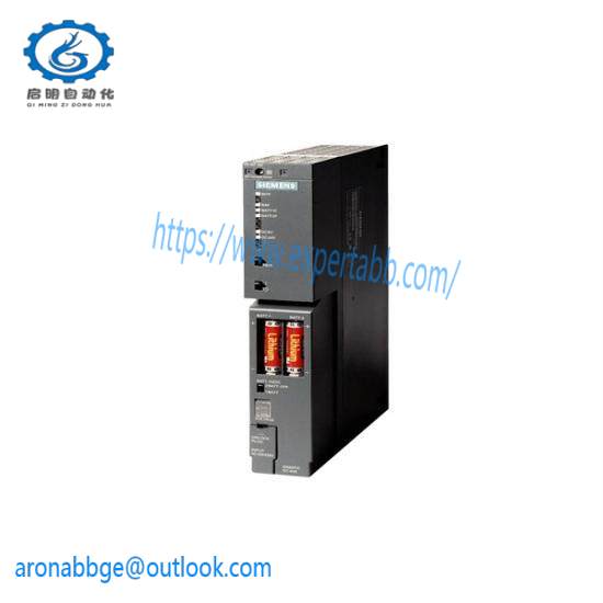 SIEMENS 6ES7 407-0RA02-0AA0 Power Supply