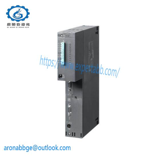 Siemens 6ES7 416-1XJ01-0AB0  CPU 416-1 Processor Module