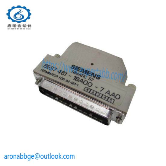 Siemens 6ES7 461-1BA00-7AA0  Interface Module