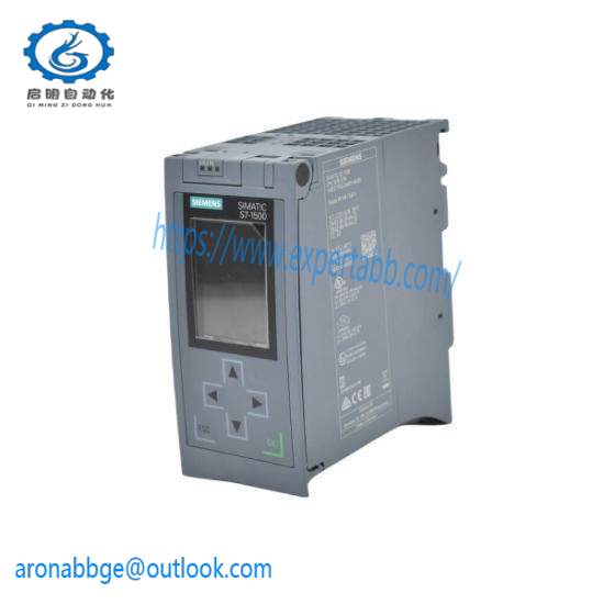 Siemens 6ES7 515-2AM01-0AB0  Central Processor Unit