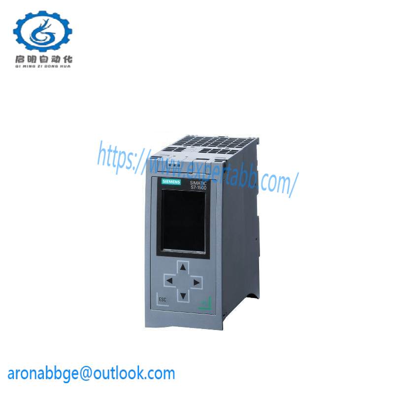 SIEMENS 6ES7 516-3AN00-0AB0 CENTRAL PROCESSING UNIT WITH WORKING MEMORY 1 MB