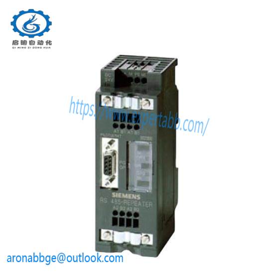 Siemens 6ES7 972-0AA01-0XA0  SIMATIC DP