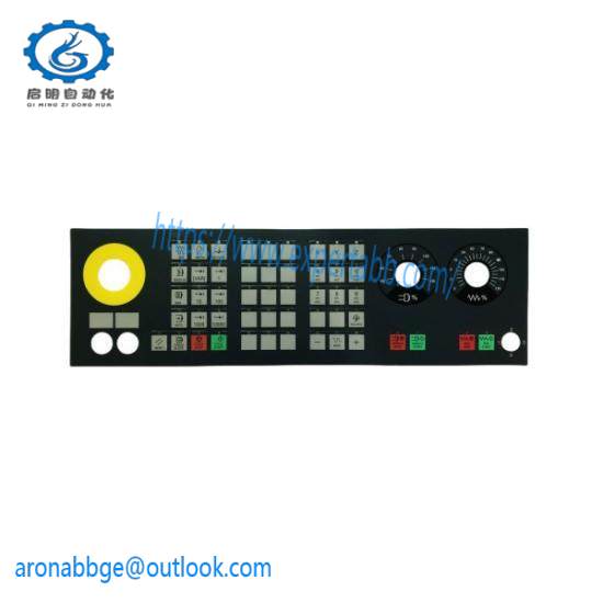 SIEMENS 6FC5203-0AF22-1AA2 Operator Control Panel