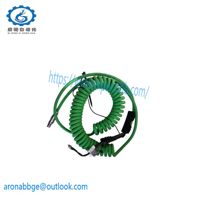 Siemens 6FC5348-0AA08-3AA0 CABLE COILED