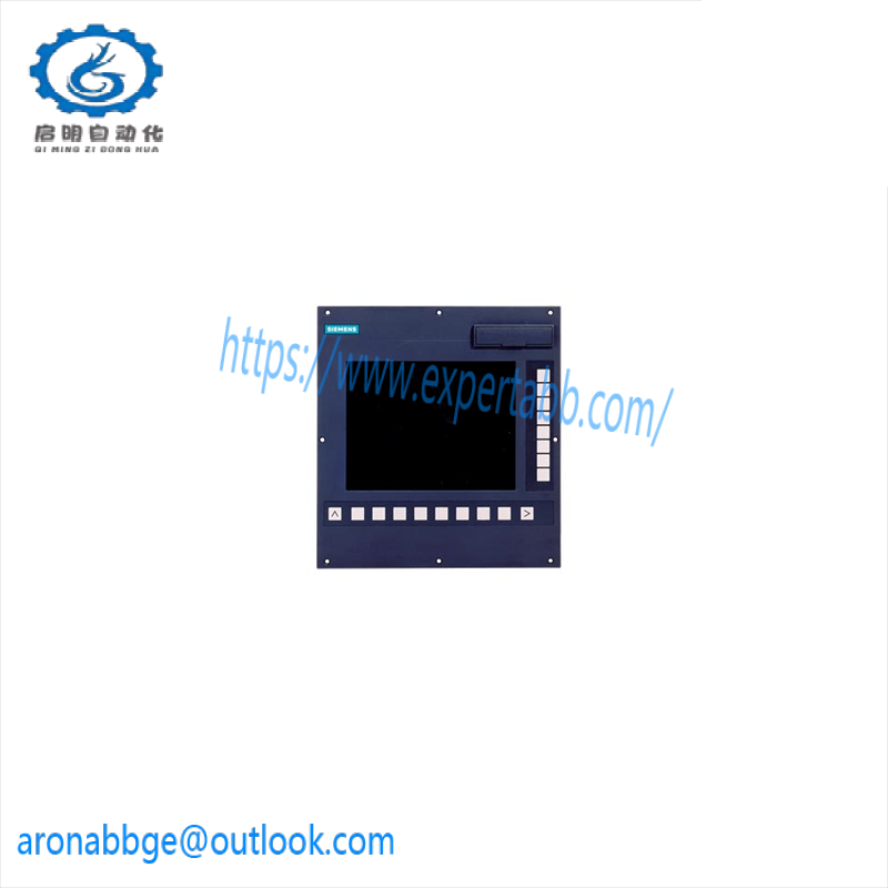 Siemens 6FC5370-0AA00-1AA0 Operator Panel