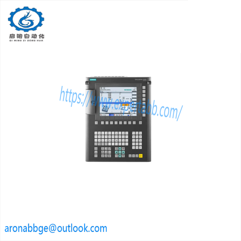 Siemens 6FC5370-4AM20-0AA0 Operator Panel