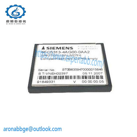 SIEMENS 6FC5800-0AC20-0YB0 Sinumerik Drives
