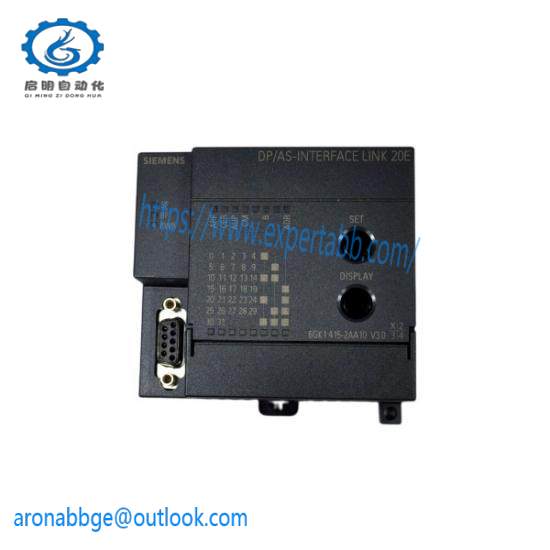 SIEMENS 6GK1415-2AA10 DP/AS-Interface Link 20E