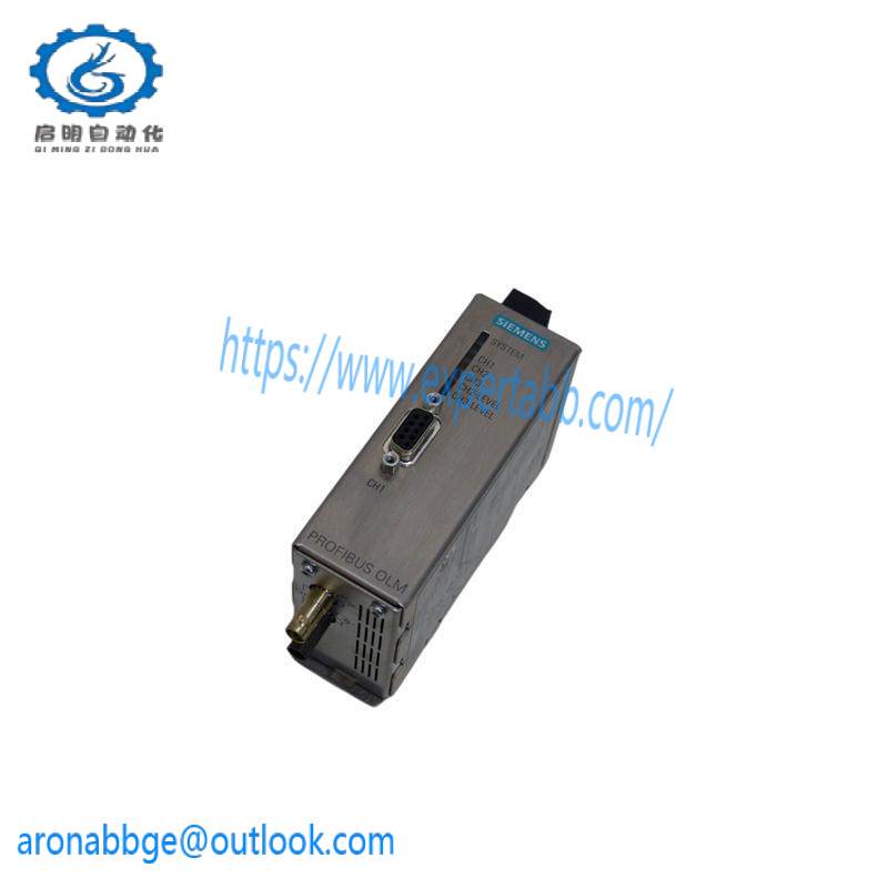 SIEMENS 6GK1503-2CC00 OPTICAL LINK MODULE