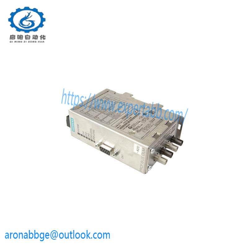 SIEMENS 6GK1503-3CB00 OPTICAL LINK MODULE