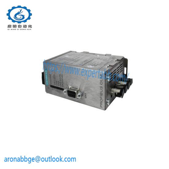 Siemens 6GK1 503-3CD00 optical link module