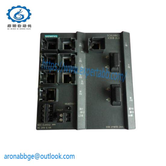 SIEMENS 6GK5308-2FM00-2AA3 Modular