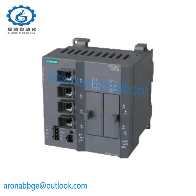 SIEMENS 6GK5308-2GG10-2AA2 IE switch