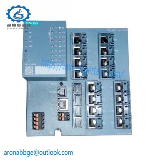 SIEMENS 6GK5416-4GS00-2AM2