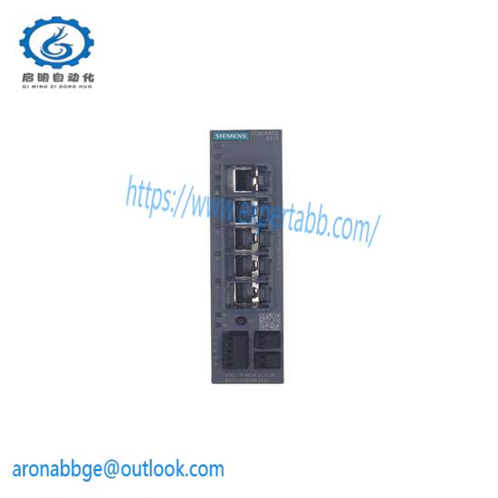 Siemens 6GK5615-0AA00-2AA2 SCALANCE S615 LAN router