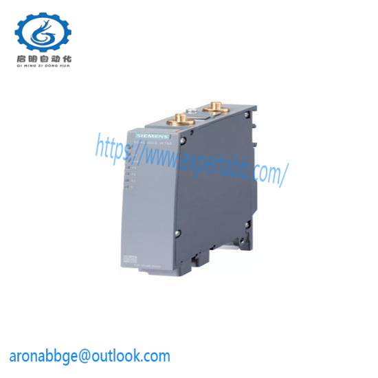 Siemens 6GK5734-1FX00-0AA0 2-port switch