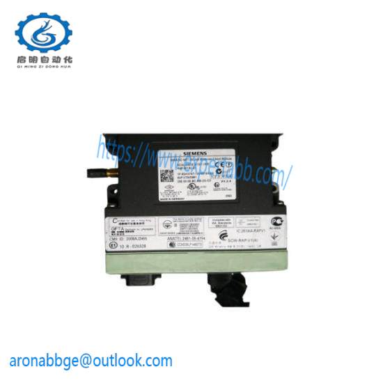SIEMENS 6GK5747-1AA60-6AA0 Ethernet Module