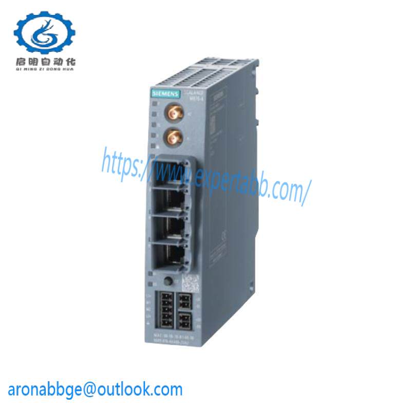 Siemens 6GK5876-4AA00-2DA2 communication router