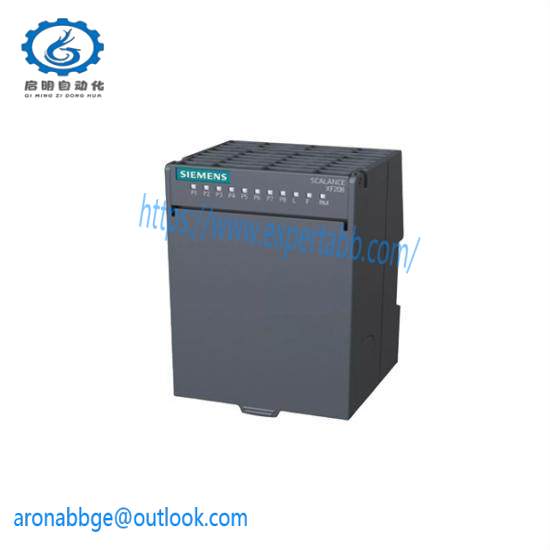 SIEMENS 6GK5 208-0BA00-2AF2 IE switch