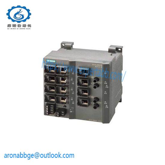 SIEMENS 6GK5 308-2FL10-2AA3 IE switch