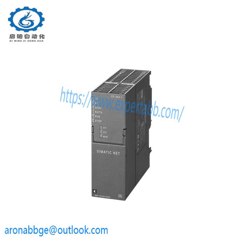 SIEMENS 6GK7343-1EX30-0XE0 COMMUNICATIONS PROCESSOR