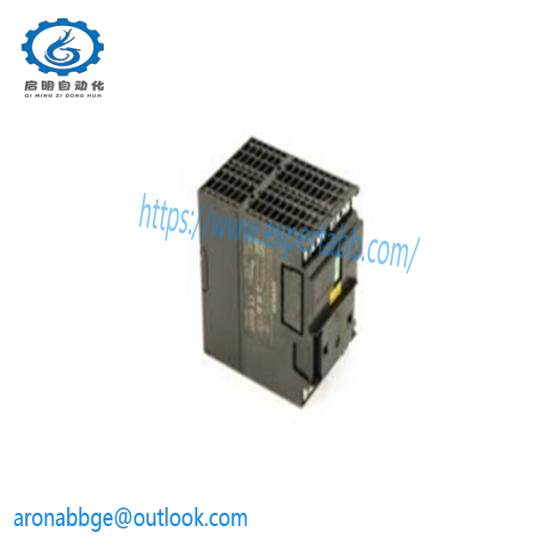 Siemens 6GK7343-1GX31-0XE0 Ethernet Module