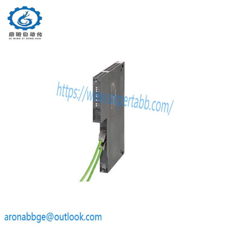 SIEMENS 6GK7443-1EX30-0XE0 COMMUNICATIONS PROCESSOR