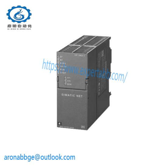 SIEMENS 6GK7 343-1EX10-0XE0 Communication Processor