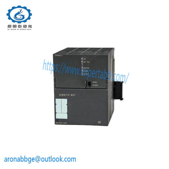 SIEMENS 6GK7 343-1EX21-0XE0 Communication Processor
