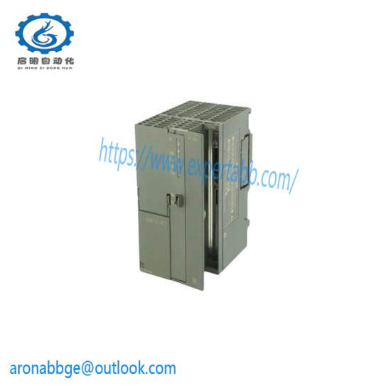 Siemens 6GK7 343-1EX21-0XE0 CP 343-1 Ethernet Module