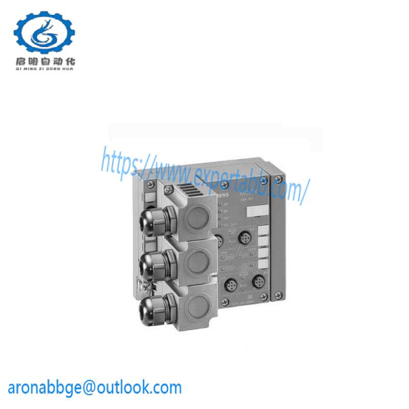 SIEMENS 6GT2002-0EB00 MOBY interface module