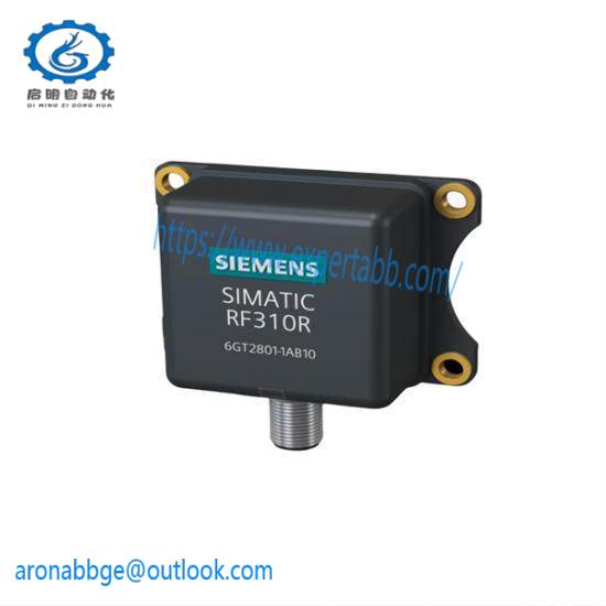 SIEMENS 6GT2 801-1AB10 Reader Module