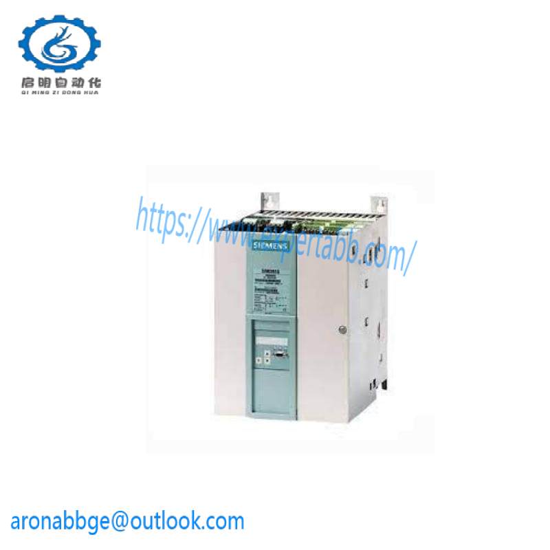 SIEMENS 6RA7000-0MV62-0-Z CONVERTER COMMUTATION PROTECTOR