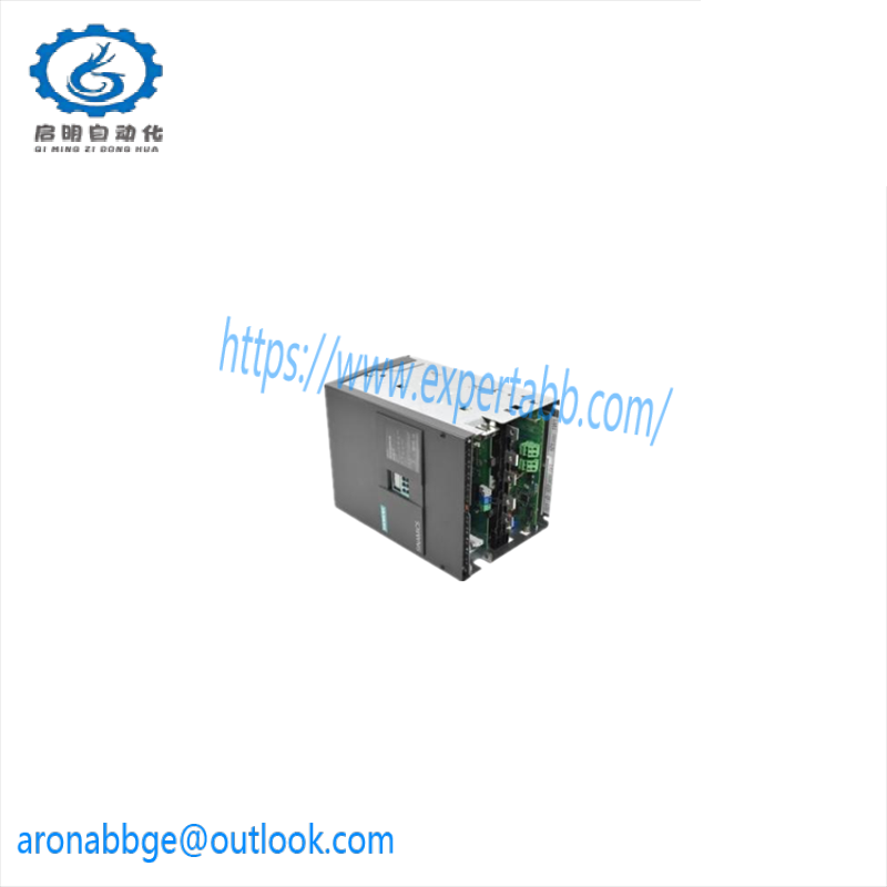 Siemens 6RA8075-6DV62-0AA0 DC Drives
