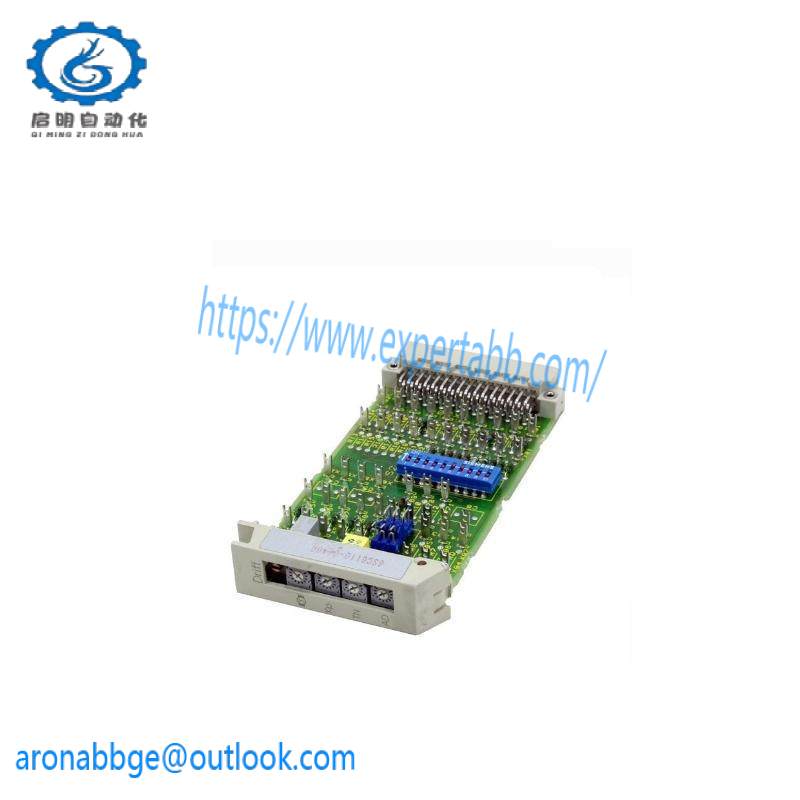 SIEMENS 6SC6110-0EA00 Simodrive Drives - 611 setting module