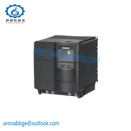 SIEMENS 6SE6440-2UD31-1CA1 AC Inverter Drive