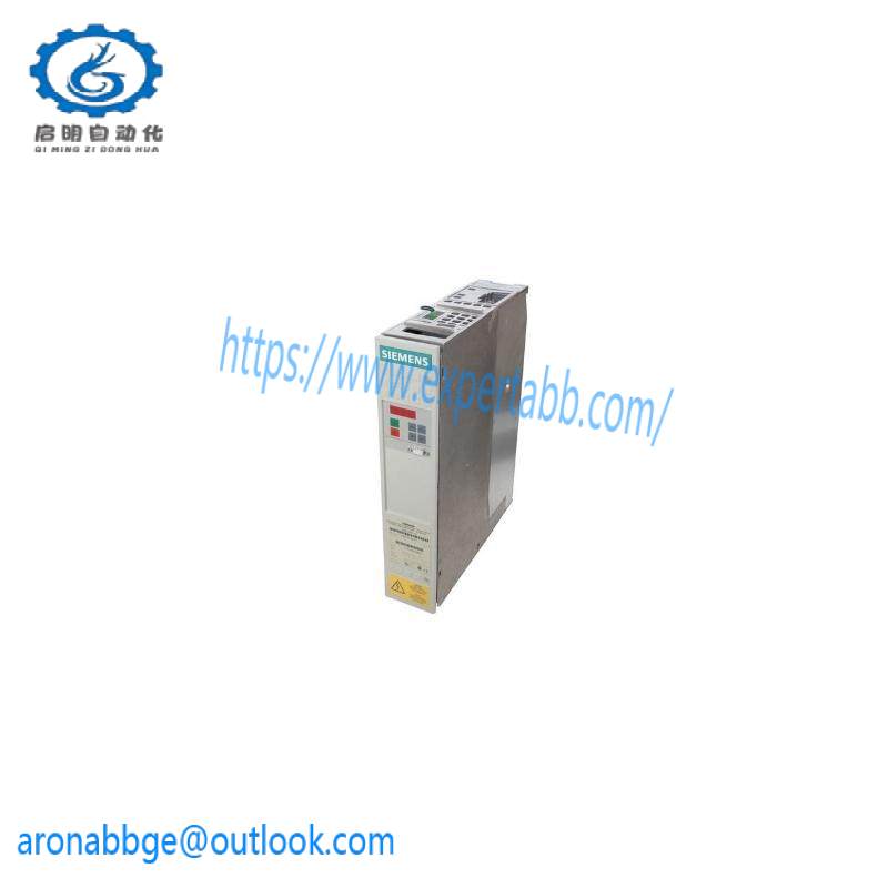 SIEMENS 6SE7016-1EA51-Z F01+C15+C13+K11+K01+G91 MASTERDRIVES MOTION CONTRO